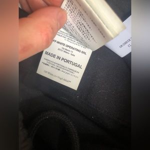 Marker shorten sweatpants fuchsia